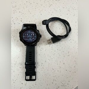 Coros Vertix Smartwatch with USB Charging Cable